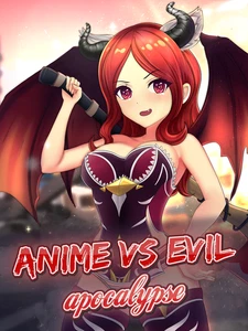 Anime vs Evil: Apocalypse | STEAM Game Key (PC) | REGION-FREE | FAST DELIVERY - Bild 1 von 17