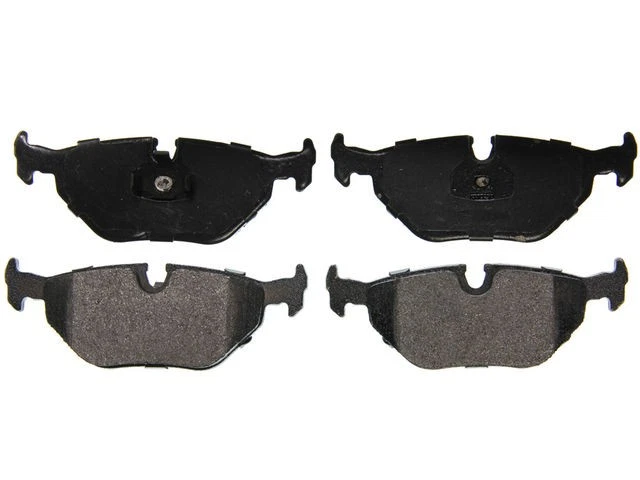 Juego Pastillas Freno Traseras Para 1994-1995, 1997-2002 BMW 540i 1998 1999 2000 2001 XV853RR Foto 1 de 1