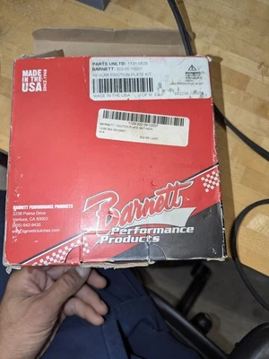 Clutch plates For Honda Goldwing GL1500 - Image 1 of 4