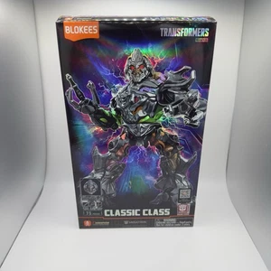 BLOKEES Transformers Megatron Classic Class Model Kit (brandneu/ungeöffnet) - Bild 1 von 4