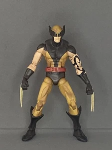 Marvel Legends Series Arnim Zola BAF Wave Dark Wolverine Variante Enmascarada - Imagen 1 de 4