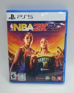 NBA 2K23 x Edición WNBA PlayStation 5 CIB - Imagen 1 de 2