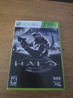 Halo: Combat Evolved Anniversary (Microsoft Xbox 360, 2011) - Image 1 of 4