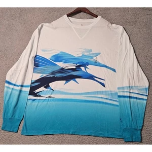 Camiseta Pandora World Of Avatar Manga Larga Adulto Grande Parques Disney XL NUEVA CON ETIQUETAS - Imagen 1 de 7