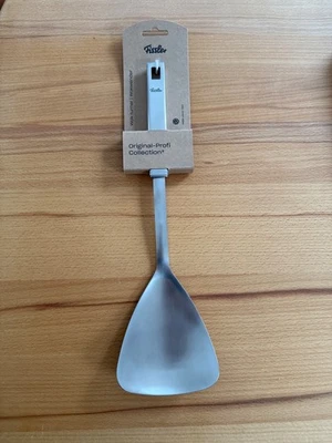 Fissler Edelstahl-Wokwender - Original-Profi Collection - NEU/OVP - Bild 1 von 2