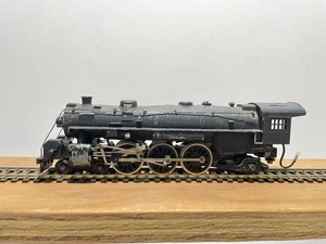M1 Vintage Mantua Ho Scale Model Train Die Cast 4-6-2 Steam Locomotive PARTS - Picture 1 of 17