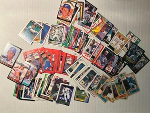 Lote de tarjetas deportivas tarjetas de béisbol mixtas de colección y tarjetas de nueva generación sin contar - Imagen 1 de 14
