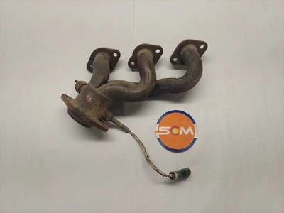 Ford Mustang 1994-95 pasajero colector de escape derecho V6 RH fabricante original Foto 1 de 4