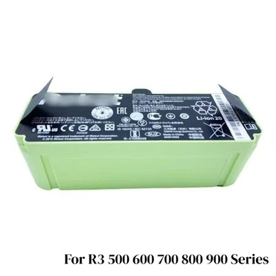 14.4V 1800mAh Battery For iRobot Roomba 600 800 900 694 860 890 960 965 970 980  - Image 1 of 4