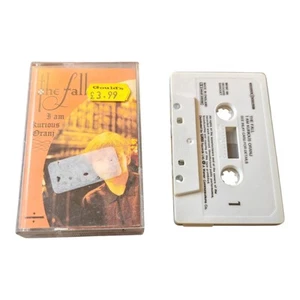 The Fall I Am Curious Oranj Cassette Tape BEGC 96 Original Beggars Banquet - Picture 1 of 5