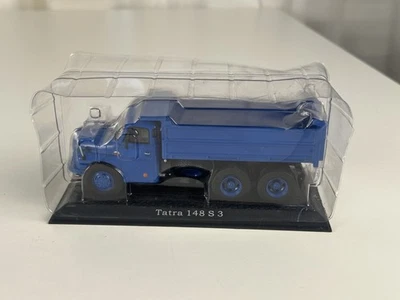 Modellini auto da collezione Tatra 148 S 3 1:43 - ottime condizioni - Immagine 1 di 3