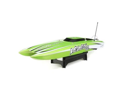 Pro Boat PRB08029V2 Veles 29" RTR Brushless Catamaran w/2.4GHz Radio System New! - Image 1 of 4