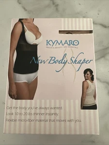 Kymaro Body Shaper Medium Nude Top Größe 2 Neu in Verpackung - Bild 1 von 4