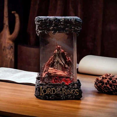 灯 Angmar, lord of the rings lamp, Lotr 灯装饰, angmar 灯 — 第 1/4 张图片