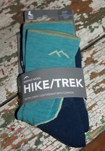 NWT Darn Tough Hike/Trek Micro Crew Lightweight w/ cushioning - Size Small - Picture 1 of 2
