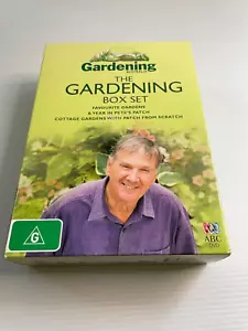 Gardening Australia: The Gardening Box set 3 DVDs, Region 4 - Picture 1 of 12