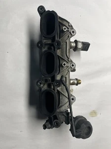 06E133110/06E133109 2008 Audi A6 OEM LH+RH Lower Intake Manifold - Picture 1 of 11
