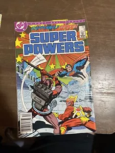 SUPERMAN Steppenwolf schlägt zu! Super Powers (1985 DC Comics) #4 - Bild 1 von 1