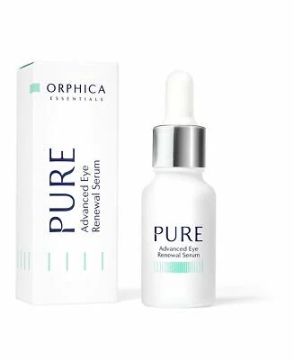 ORPHICA PURE AUGENSERUM 15 ml straffendes und regenerierendes Serum Augenringe - Bild 1 von 4