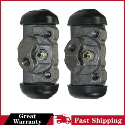 Para Ford Country Sedán 1965 1966 1967 1968 2x Cilindro de rueda de freno de tambor trasero Foto 1 de 4