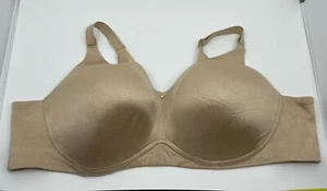 Cacique Nude Lightly Lined No Wire 48C - Picture 1 of 4