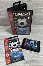 .Genesis.' | '.Champions World Class Soccer.