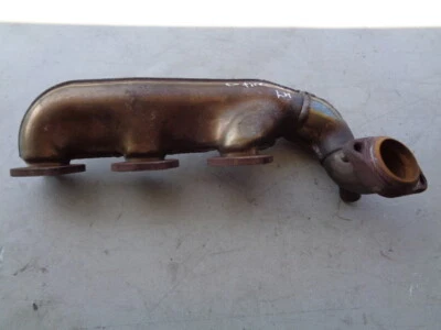 Chrysler Crossfire 2005 3,2 L V6 colector de escape lado del conductor izquierdo OEM Foto 1 de 4