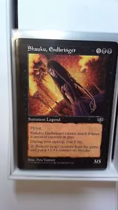 1x Shauku, Endbringer - NM - Mirage - SPARROW MAGIC mtg - Picture 1 of 1
