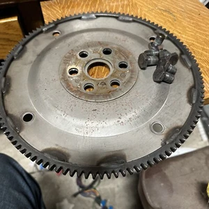 Flywheel Flex Plate 2.0L Ford Transit Connect Came Off A 2012 With Screws - Foto 1 di 4