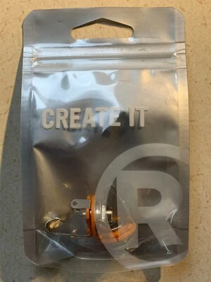 1/4" • Mono Phone Jack #274-0252 By RadioShack - Image 1 of 4