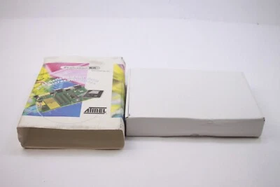 Atmel AT91 Series Smart ARM Evaluation Kit Board AT91SAM7SE-EK NEW - Image 1 of 2