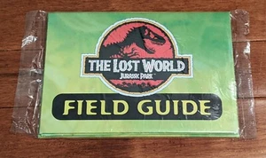 Jurassic Park The Lost World Field Guide Dinosaurier Poster 1997 Kodak Promo VERSIEGELT - Bild 1 von 2