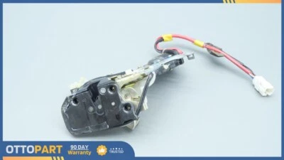 Atuador de trava de porta lateral traseira esquerda Lexus LS400 1998-2000 fabricante de equipamento original - Imagem 1 de 4