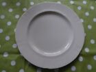 H & K Tunstall Cream Plate 9" Perfect Condition 1933-44. Vintage has normal wear