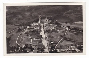 1931 RPPC MARIA TAFERI AUSTRIA AERIAL VINTAGE REAL PHOTO POSTCARD SALZBURG ! - Picture 1 of 2
