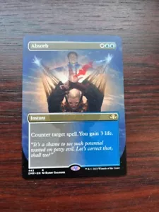 1x RANDLESS ABSORB - Dominaria - MTG - Magic the Gathering - Bild 1 von 1