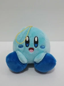 Kirby Dream Land Correa Azul Mascota Peluche 4" Juguete Muñeca Japón - Imagen 1 de 7