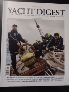 Rivista YACHT DIGEST n. 150 - 2008 / Cantieri Sanlorenzo mezzo secolo di storia - Imagen 1 de 1