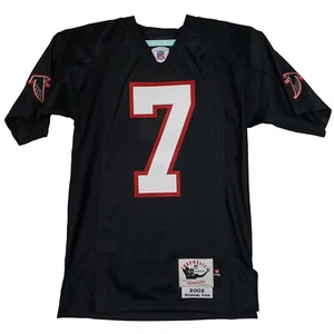 Authentic Micheal Vick Falcons Mitchell & Ness NFL Small Jersey NWT **DEFECT** - Picture 1 of 11