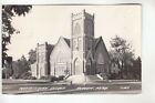 Cook Real Photo Postcard Presbyterian Church Auburn Ne