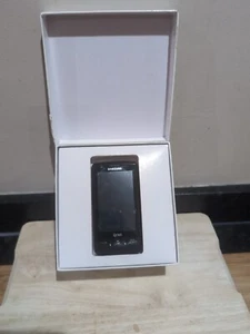 Samsung Vodafon 360 M GT-16410-Metalic Black Boxed. - Zdjęcie 1 z 5