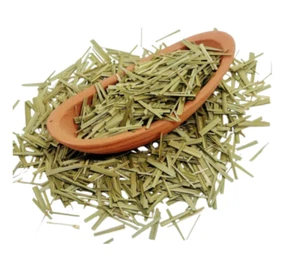 DRIED CEYLON LEMONGRASS NATURAL ORGANIC HERBAL LEMON GRASS 50G - Picture 1 of 3