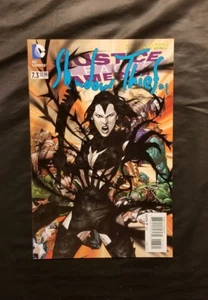 JUSTICE LEAGUE OF AMÉRICA #7.3 ESTÁNDAR SHADOW THIEF #1 CUBIERTA - NUEVA 52 EN MUY BUEN ESTADO+ - Imagen 1 de 3