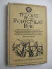 CASE OF THE PHILOSOPHERS' RING Dr. John H. Watson ~Randall Collins  HC/DJ 1978 M