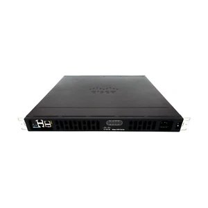 Factory Sealed Cisco ISR4331-SEC/K9 ISR4331 Router - Picture 1 of 1
