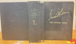 VINTAGE THOMAS SAMS PHOTOFACT SERVICE VOL 2 11-20 RADIO TV ELECTRONICS REPAIR - Picture 1 of 2
