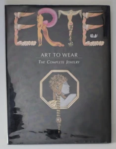 Art to Wear: Der komplette Schmuck von Erte (Hardcover, 1991) - Bild 1 von 1