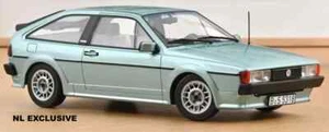 VW Scirocco 2 II TROPIC tipo 53b turquesa Madison EXLU WEB 1 de 200 #176 Norev 1:18 - Imagen 1 de 2