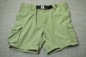 Boy Scouts of America Switchback Uniform Pants Men Large Missing Attachable Legs - Picture 1 of 19
