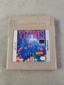 Tetris, Gameboy, Loose, Authentic! - Picture 1 of 2